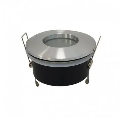 Spot encastrable étanche IP65 aluminim brossé