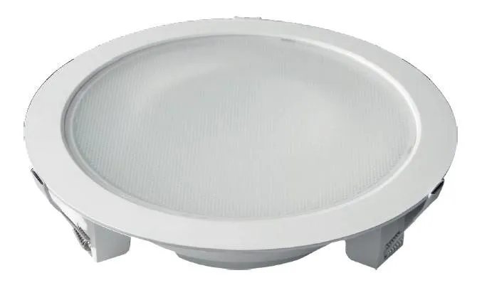 Spot encastrable LED COB 28W éclairage chaud