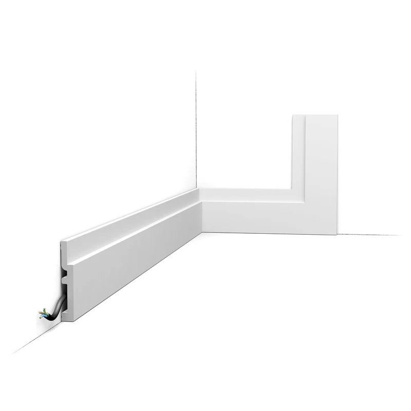 Orac SX187 High Line Skirting Board