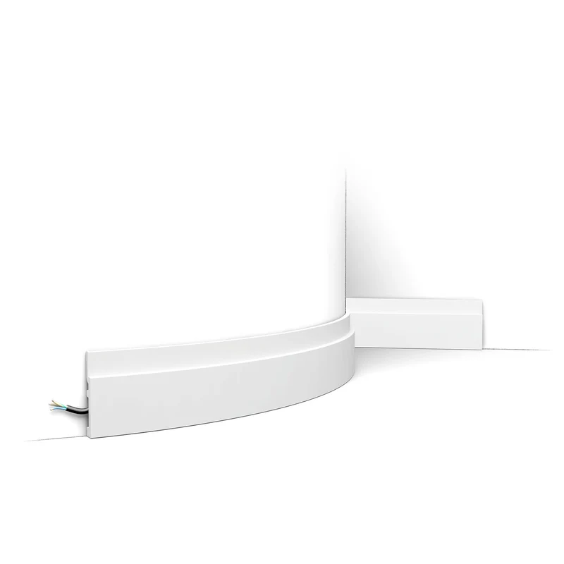 Orac SX187 High Line Skirting Board