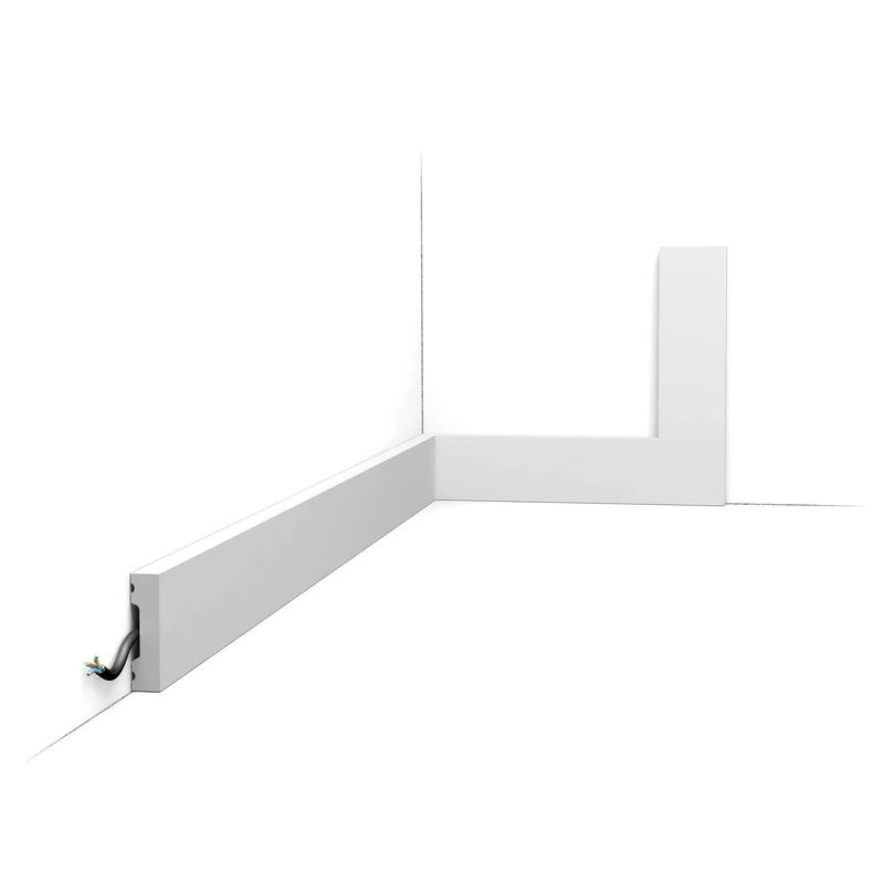 Orac SX162 Square Skirting Board