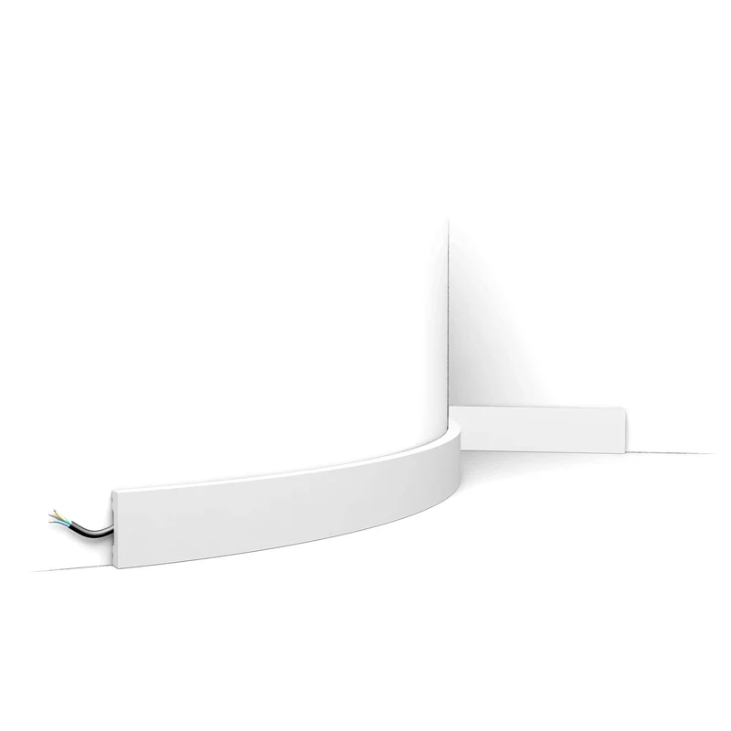 Orac SX162 Square Skirting Board