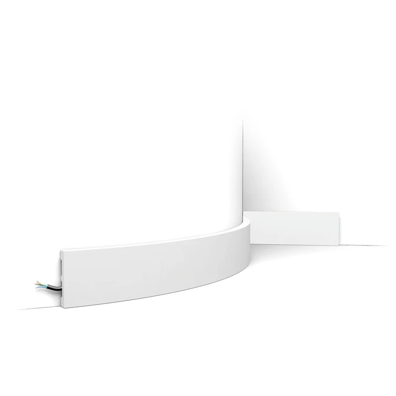 Orac SX157 Square Skirting Board