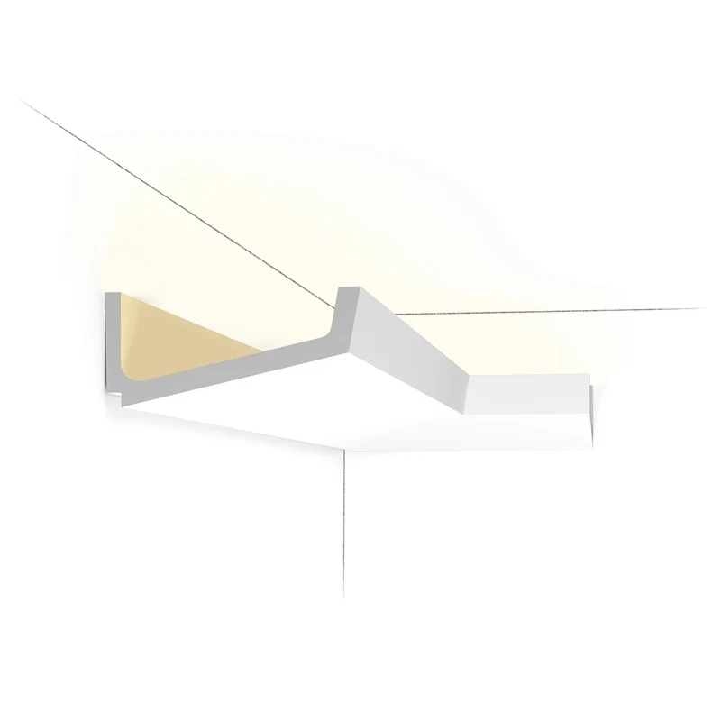 Orac C352 Flat Profile for Indirect Lighting
