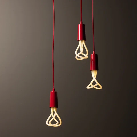 Plumen Suspension Drop Cap
