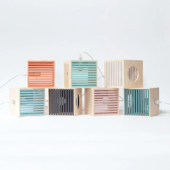 Hurlu BEC portable lamp
