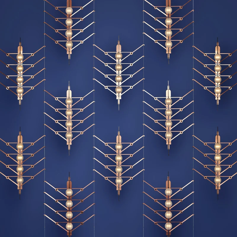 DCWéditions VVV Pendant Lamp