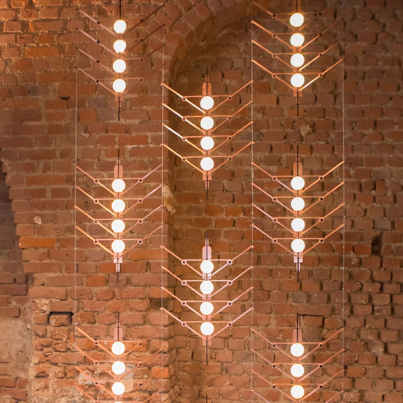 DCWéditions VVV Pendant Lamp