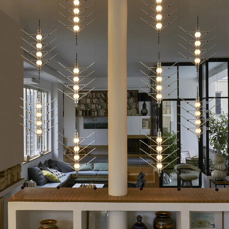 DCWéditions VVV Pendant Lamp