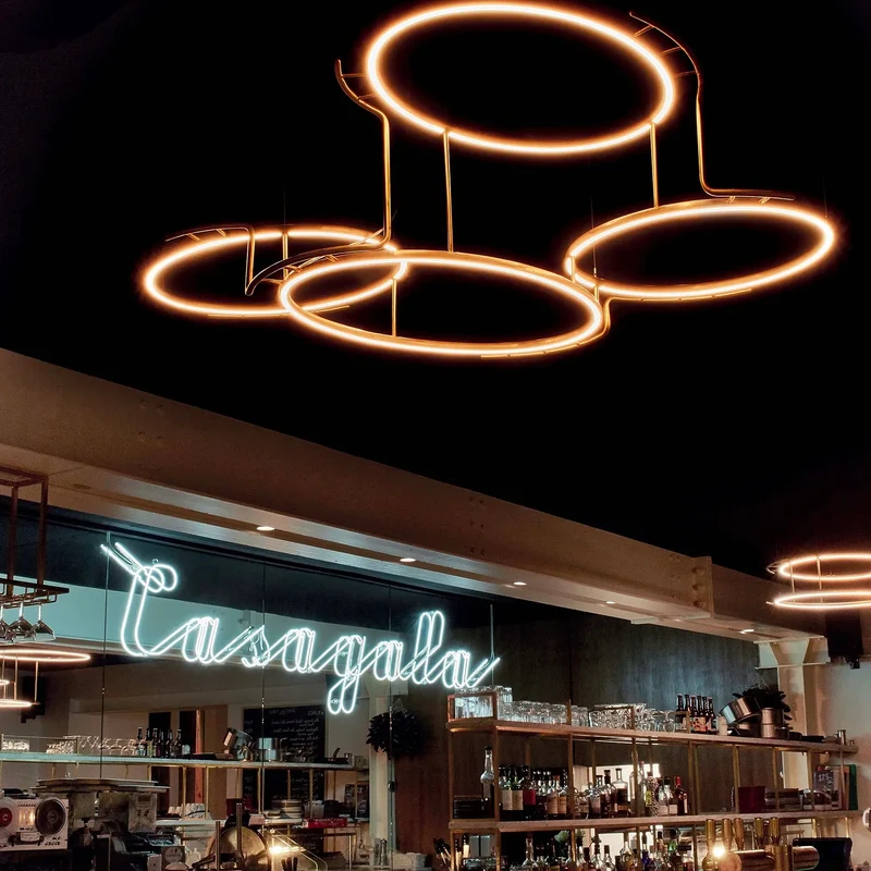 DCWéditions Broche Pendant Lamp
