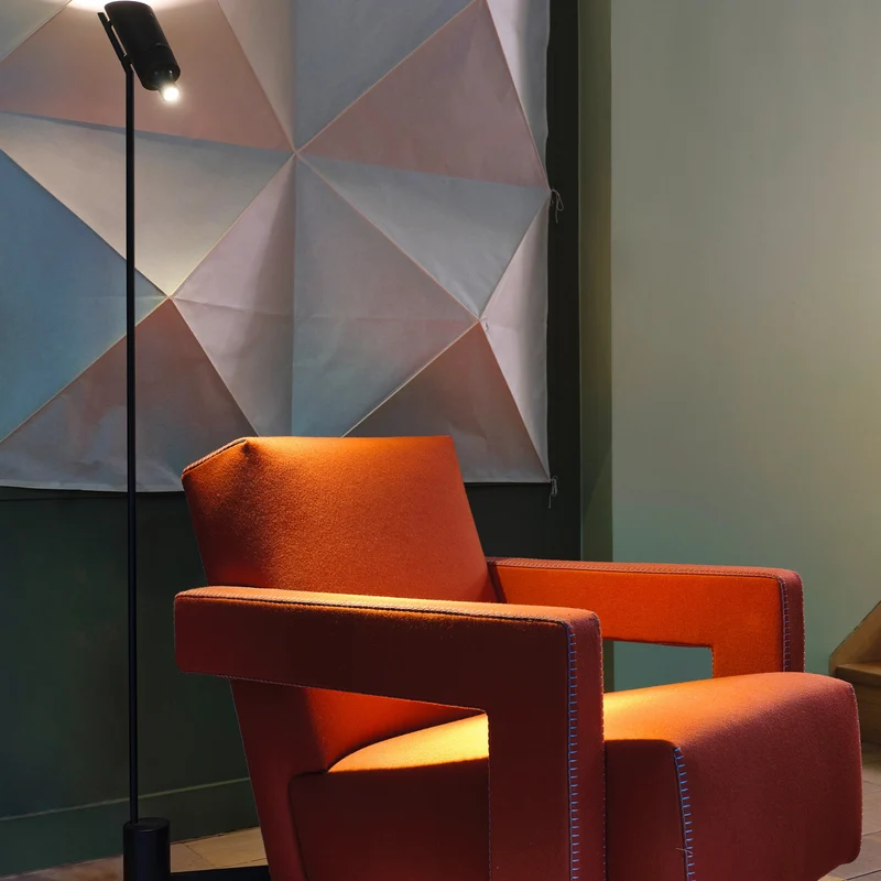 DCWéditions Vision 20/20 Floor Lamp