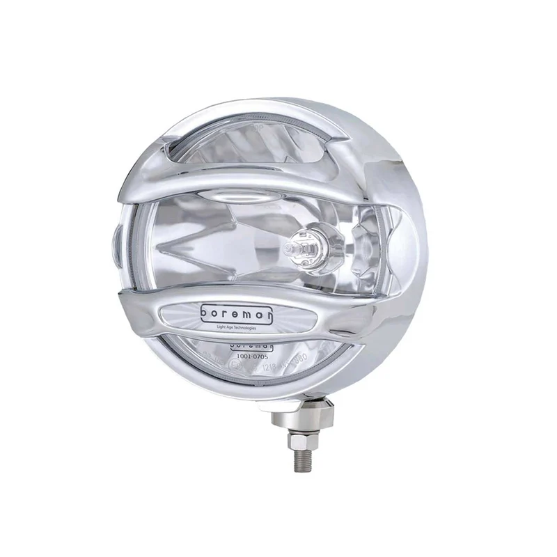 Spot en acier inoxydable, 6.5 cm adapté aux véhicules Jeeps 4 x 4.