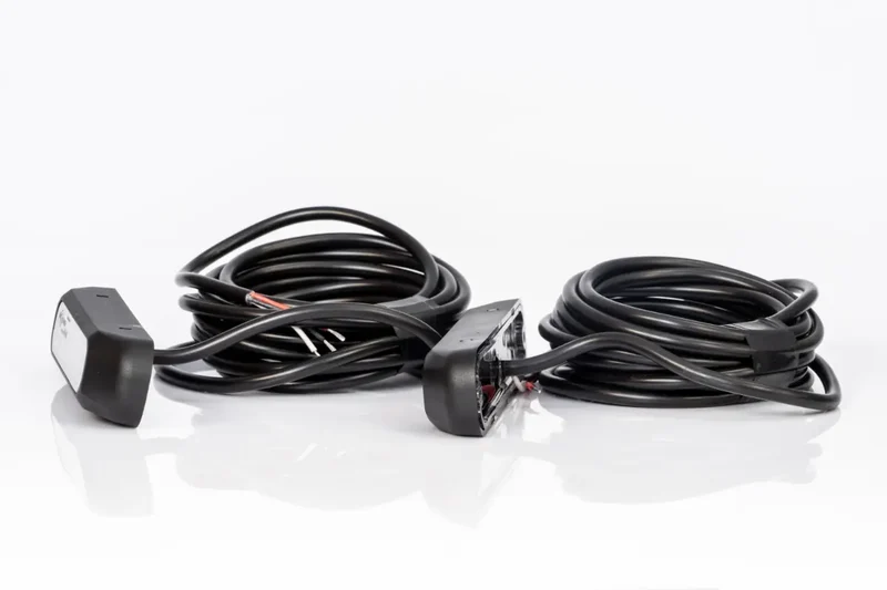 Lampes LED diurnes / Paquet de 2