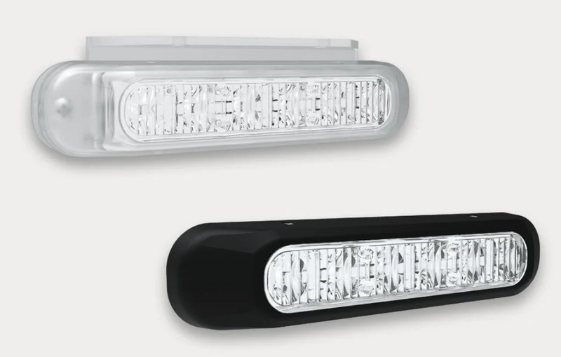 Lampes LED diurnes / Paquet de 2