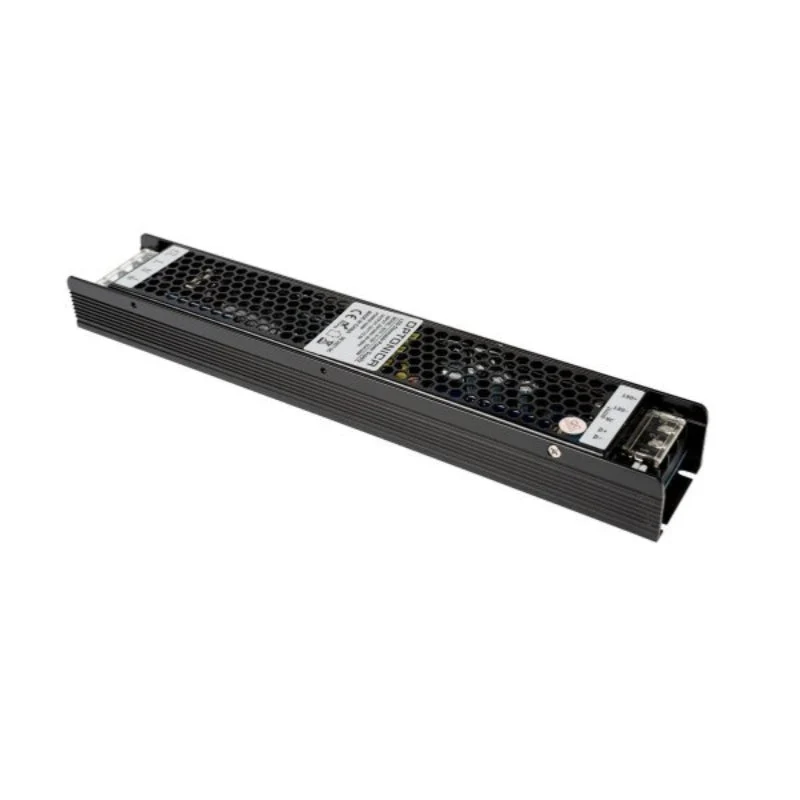 Transformateur Dimmable Slim 220V 24V 150W 6.25A