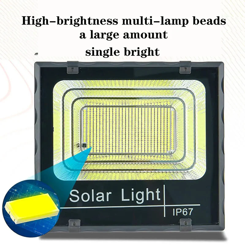 Heavy Duty Solar Flood Light Delivering Kickin Brightness And Dang Tough Aluminum Build For Ultimate Backyard Security And Garden Pathways Intelligent Auto