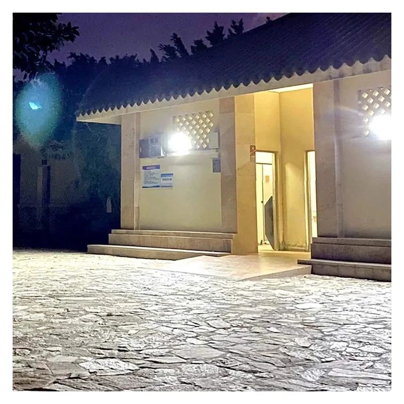 Heavy Duty Solar Led Floodlight With Remote Dusk To Dawn Sensor Built Like A Tank Ip67 Weatherproof Outdoor Security Lighting Darn Bright Yard And Driveway Setup Zero Headache Upgrade