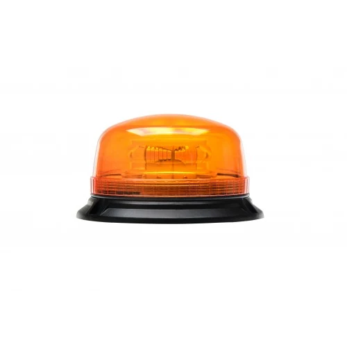 Gyrophare LED compact / Fixation par vis à trois points