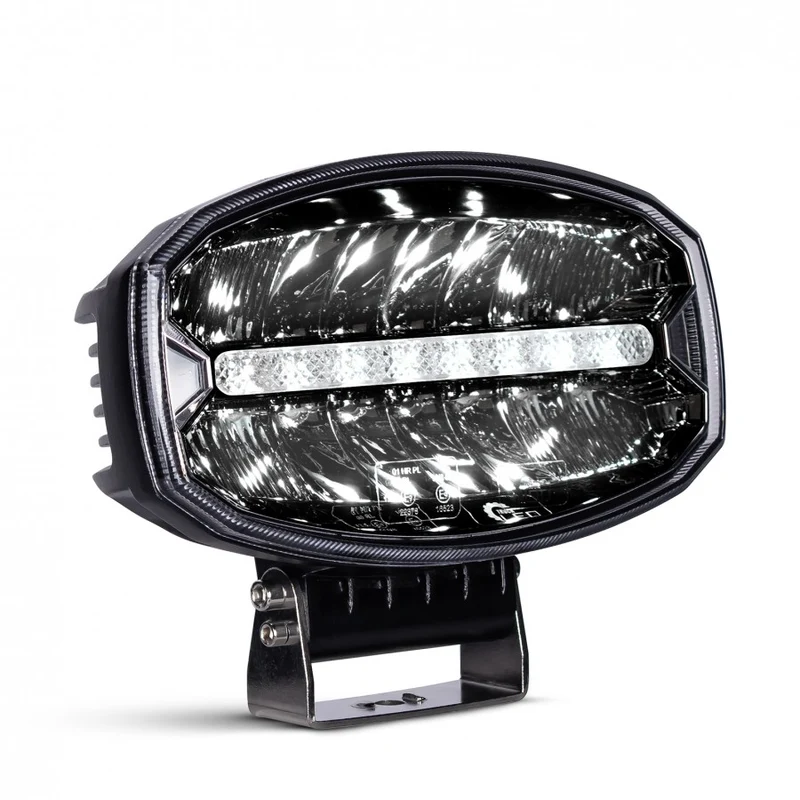 Lampe de conduite à LED avec DRL