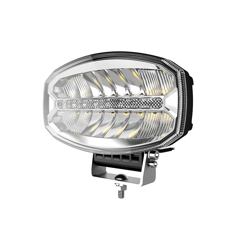 Lampe de conduite à LED avec DRL