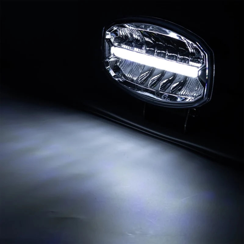 Lampe de conduite à LED avec DRL