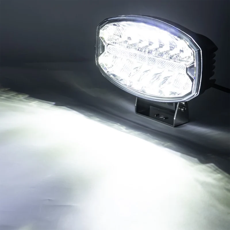 Lampe de conduite à LED avec DRL