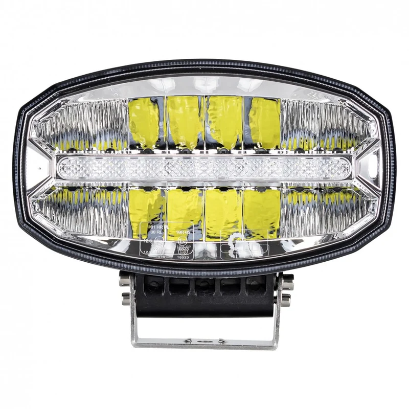Lampe de conduite à LED avec DRL