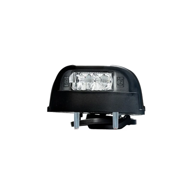 Éclairage de plaque d'immatriculation à LED / Lampe de plaque d'immatriculation