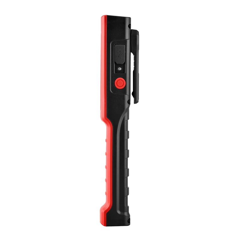 Lampe stylo LED rechargeable à usage intensif avec câble de chargement USB