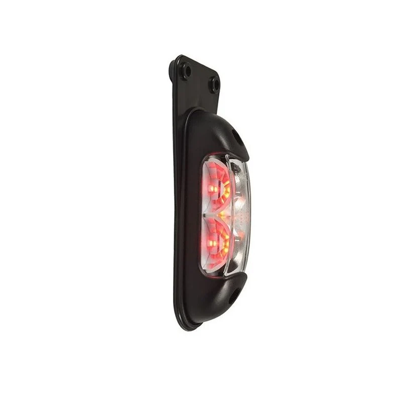 Lampe de marquage de contour LED à montage en surface avec support de suspension
