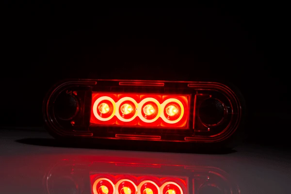 Feu de gabarit LED de qualité supérieure pour barres de camion et pare-buffle