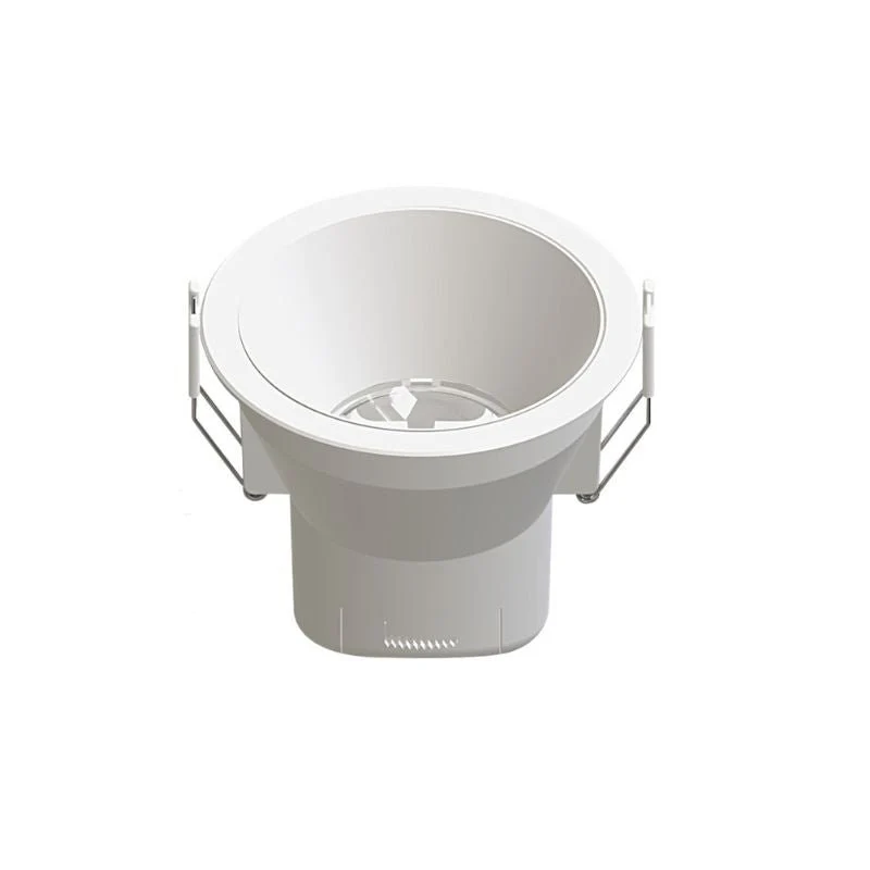 Spot Encastrable Dimmable Blanc LED 9W CCT ø85mm - 2700K/4000K
