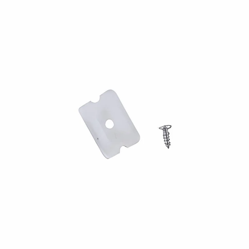 Support et vis de fixation pour Néon Flexible 24V
