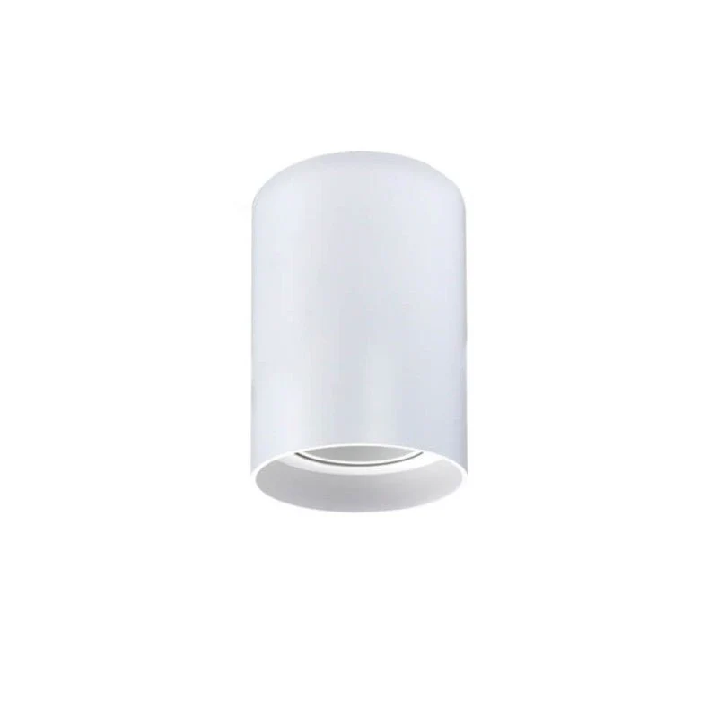 Spot en Saillie LED Blanc pour Ampoule GU10