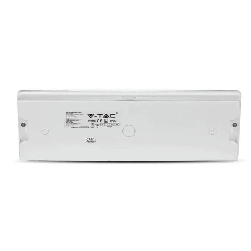 Bloc de secours BAES Batterie 3W IP65
