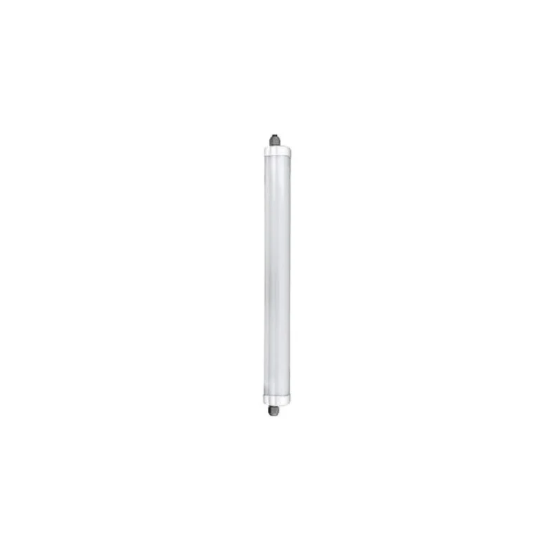 Réglette LED étanche 150cm 48W IP65 120lm/W Interconnectable - Pack de 12