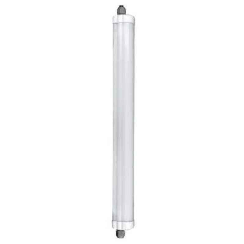 Réglette LED étanche 150cm 48W IP65 120lm/W Interconnectable