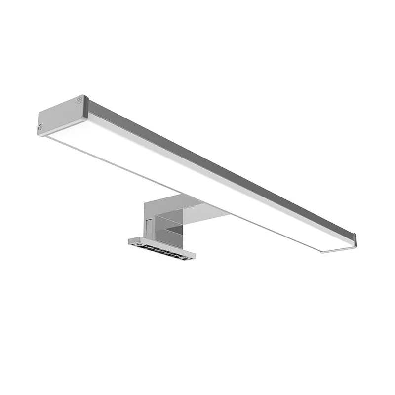 Applique LED miroir salle de bain 12 W éclairage blanc neutre