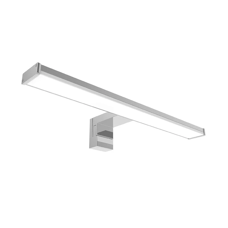 Applique LED miroir salle de bain 8 W blanc éclairage neutre