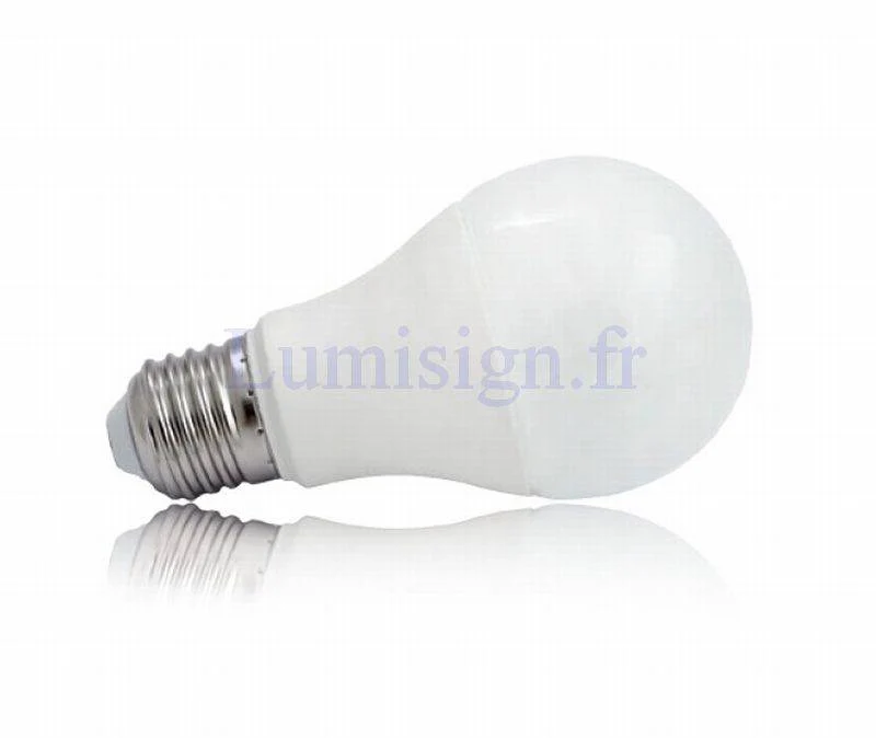 AMPOULE LED A60 E27 10W 3000K dimmable