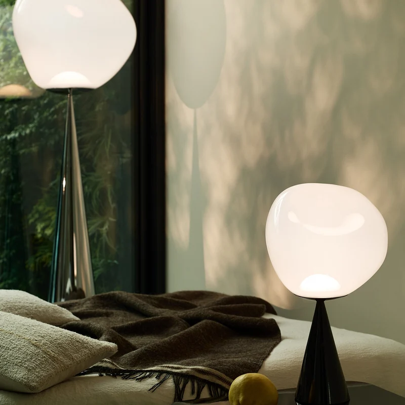 Tom Dixon Melt Fat Cone Table Light