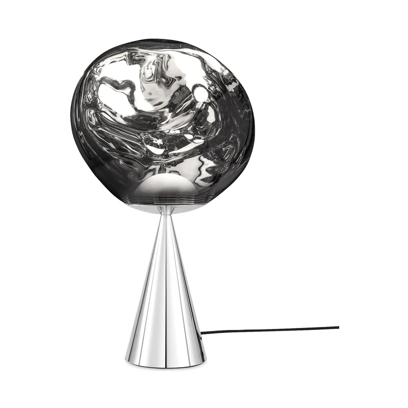 Tom Dixon Melt Fat Cone Table Light