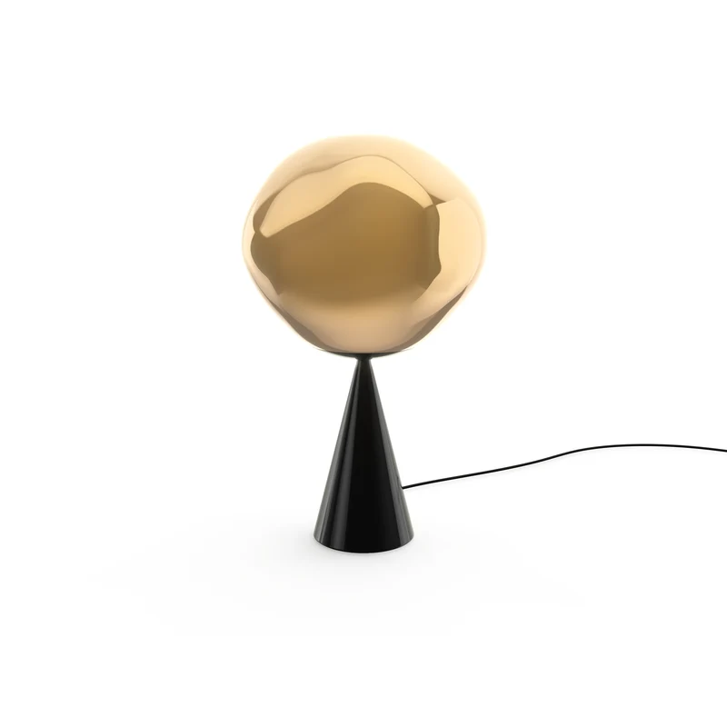 Tom Dixon Melt Fat Cone Table Light