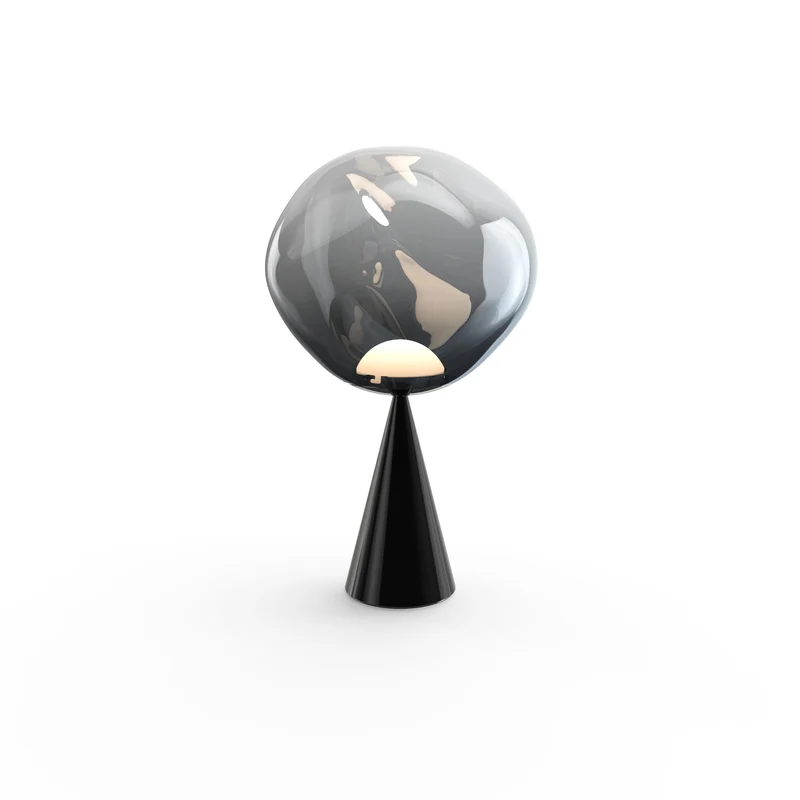 Tom Dixon Melt Fat Cone Table Light