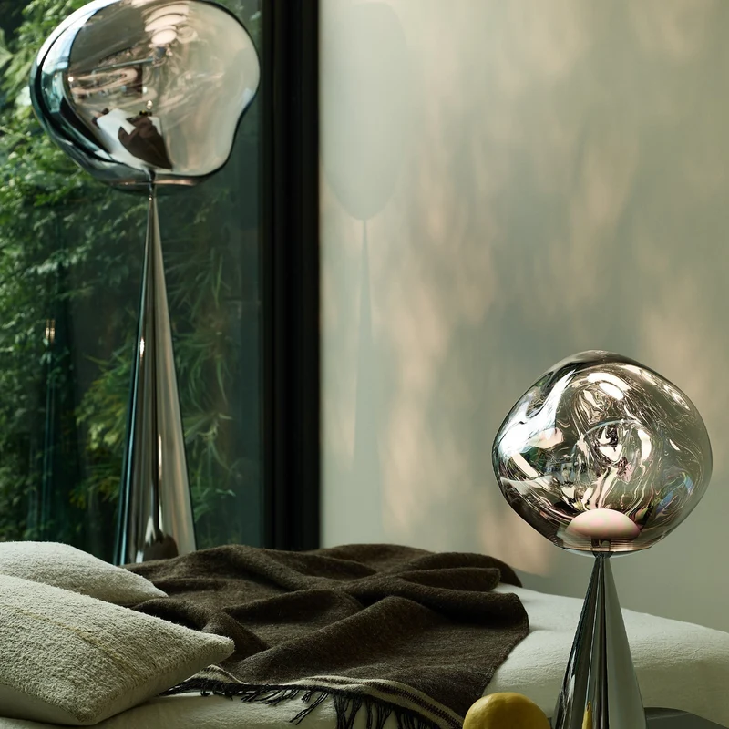 Tom Dixon Melt Fat Cone Table Light