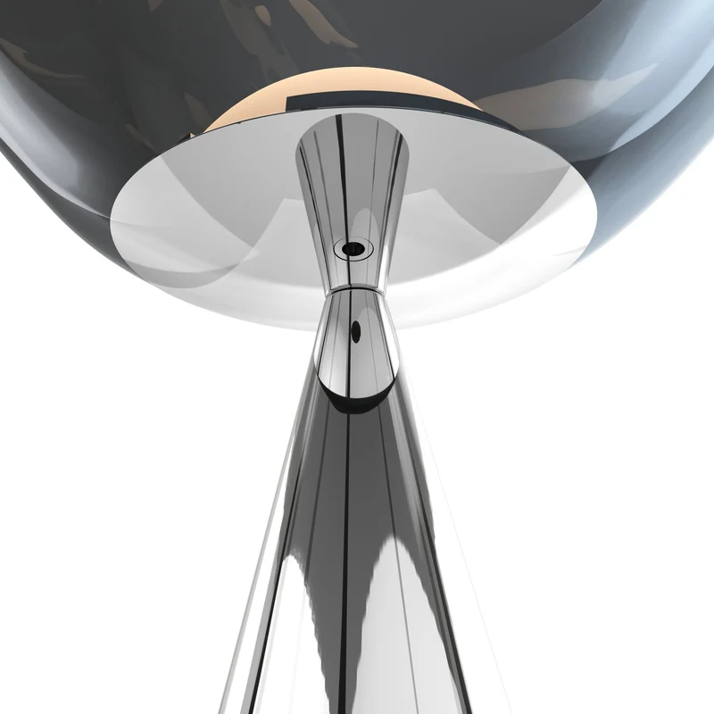 Tom Dixon Melt Fat Cone Table Light