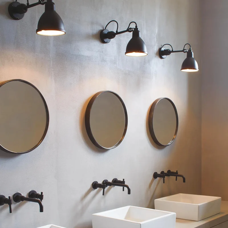 DCWéditions Gras n°304 Bathroom Wall Lamp