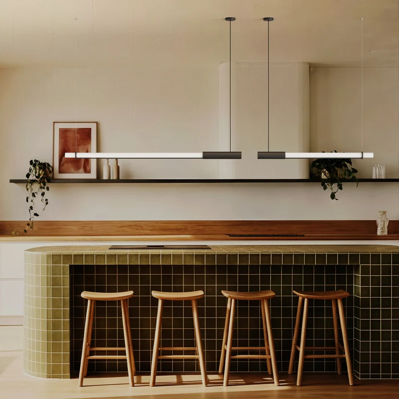 DCWéditions In Fine Horizontal Pendant Lamp