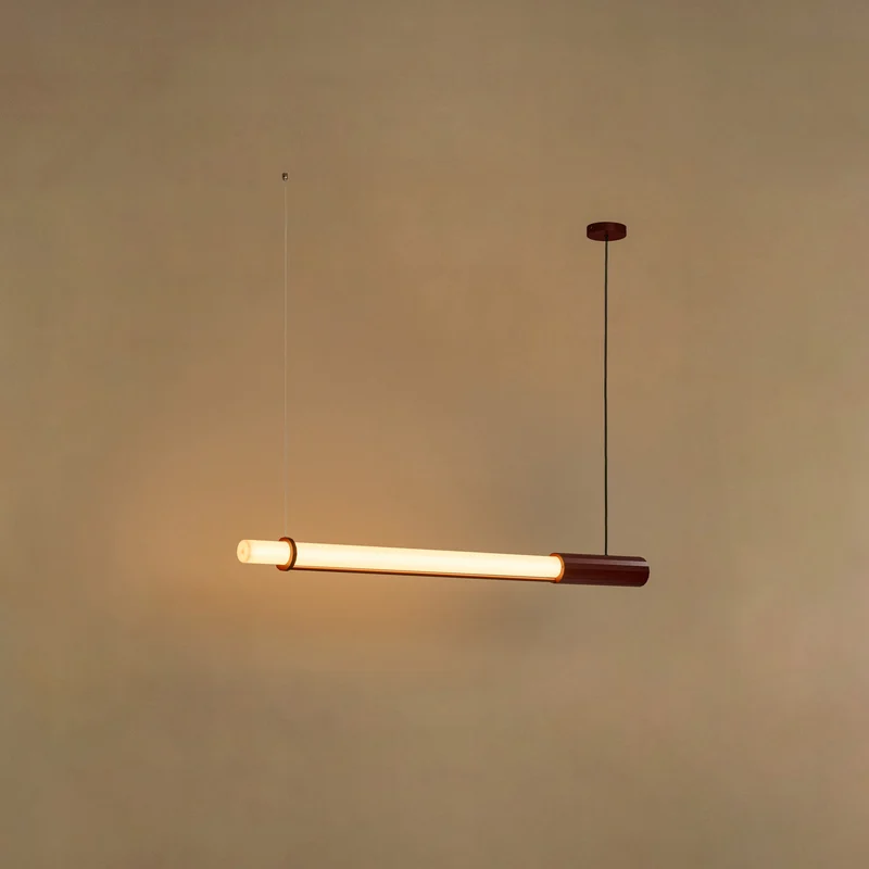 DCWéditions In Fine Horizontal Pendant Lamp
