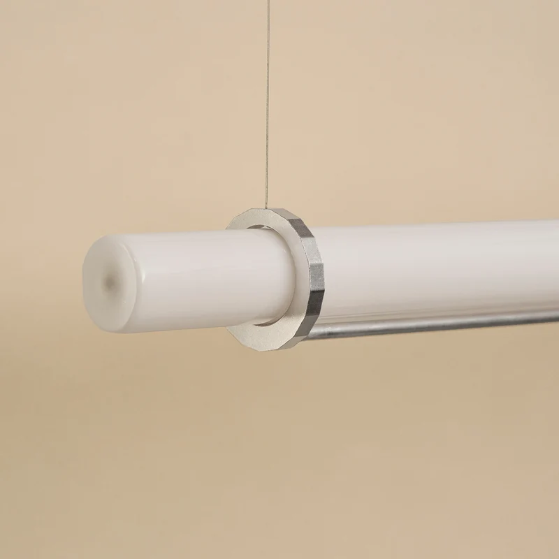 DCWéditions In Fine Horizontal Pendant Lamp